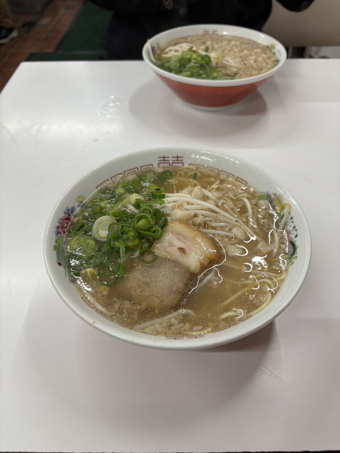 スエヒロラーメン