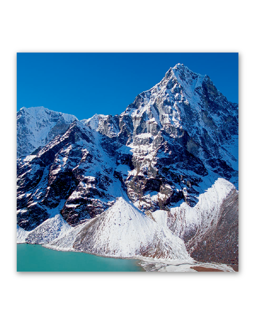 ﾌｨﾙﾑ 世界の名峰｜大広カレンダー