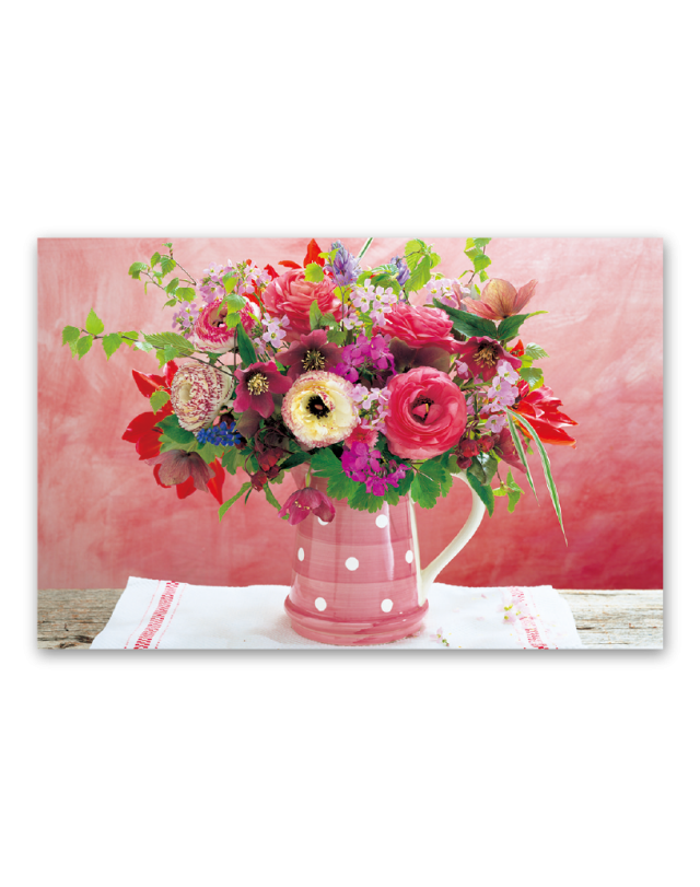 フラワーオンザテーブル｜大広カレンダー