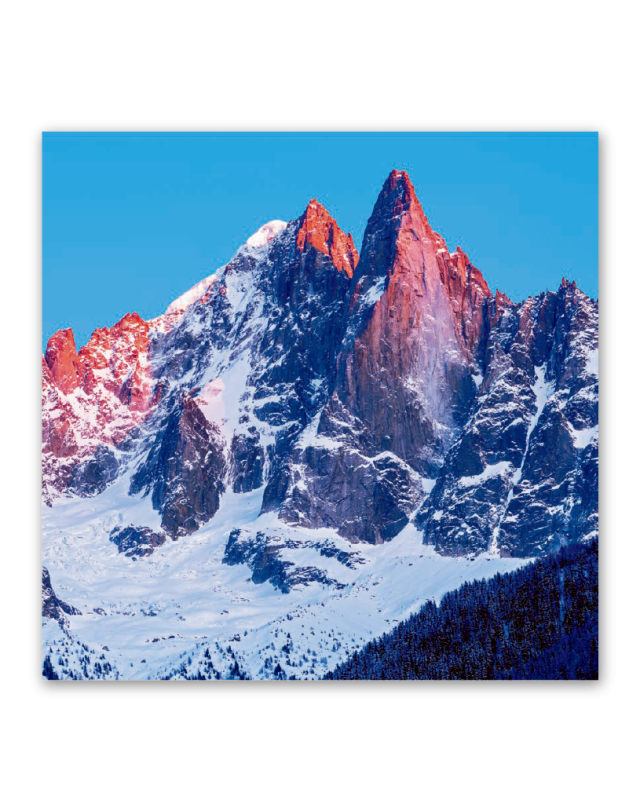 ﾌｨﾙﾑ 世界の名峰｜大広カレンダー